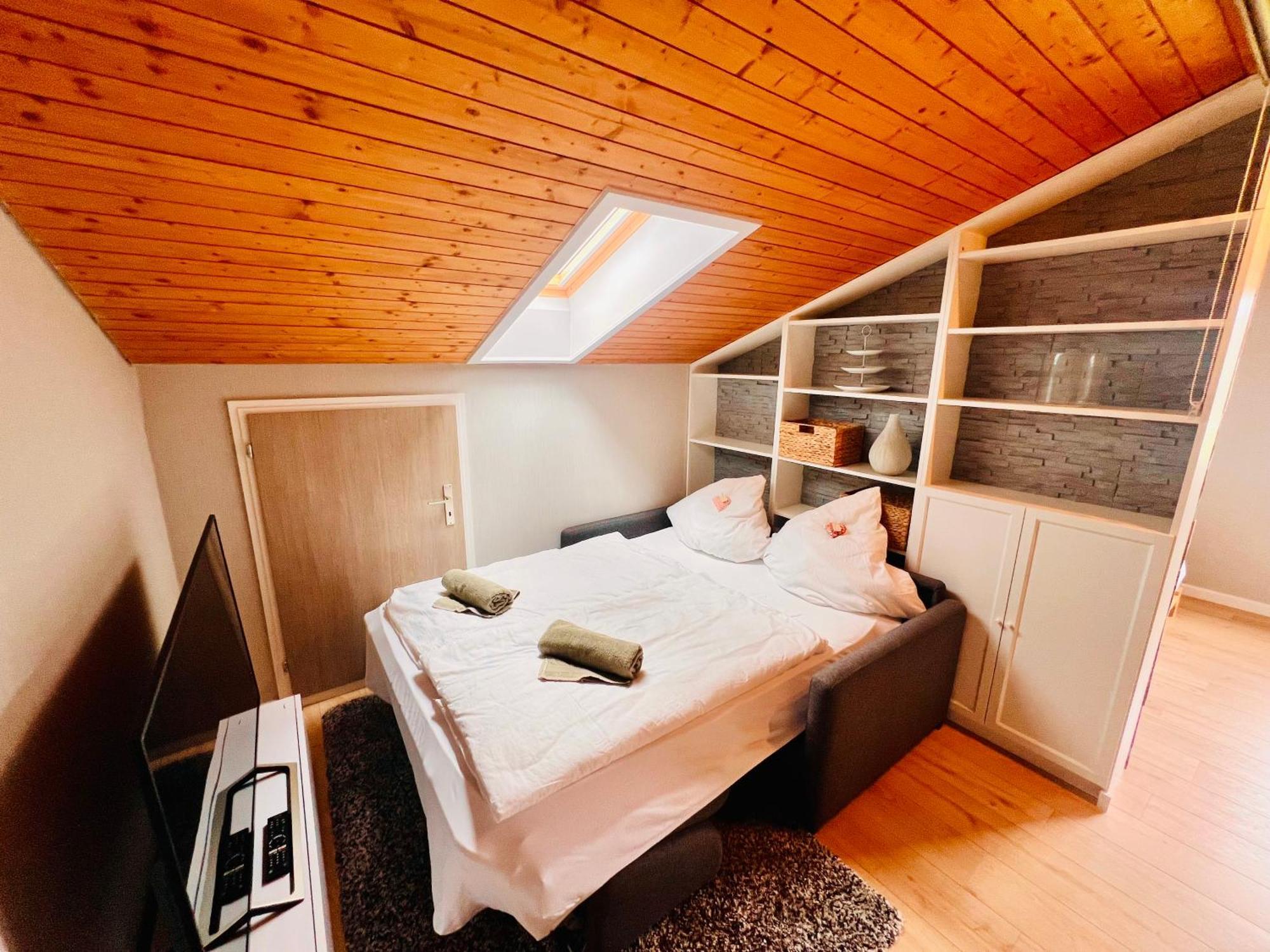 Mitten Im Schwarzwald Mit Infrarot-Sauna Und Garagenparkplatz Schoenwald im Schwarzwald Exterior photo