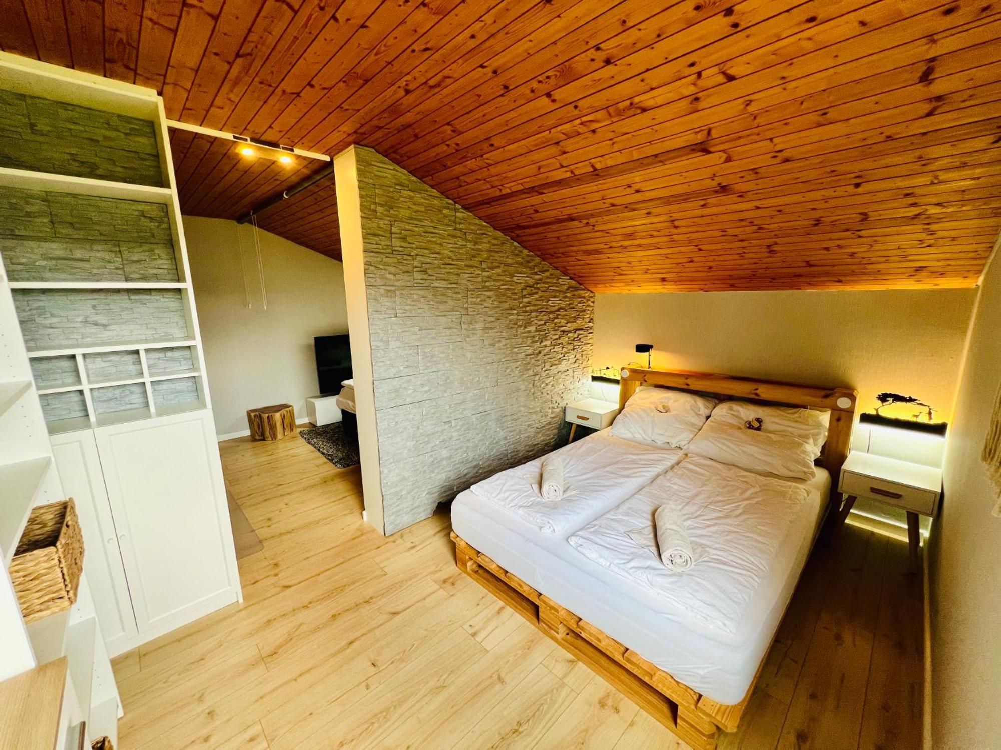 Mitten Im Schwarzwald Mit Infrarot-Sauna Und Garagenparkplatz Schoenwald im Schwarzwald Exterior photo