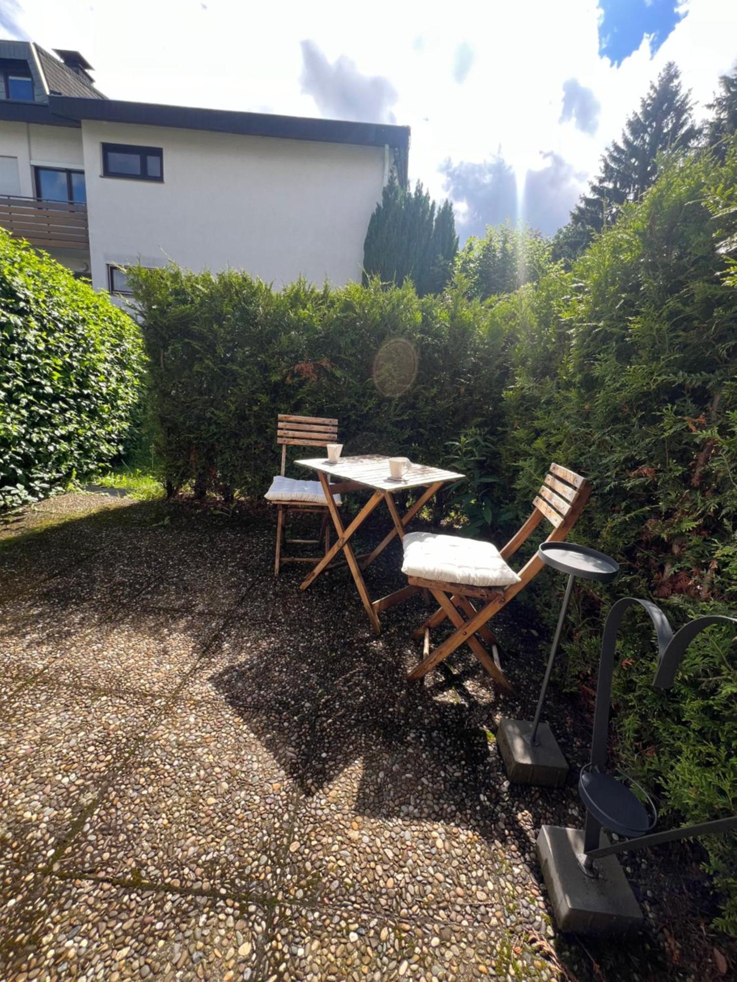 Mitten Im Schwarzwald Mit Infrarot-Sauna Und Garagenparkplatz Schoenwald im Schwarzwald Exterior photo